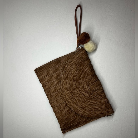 Straw Purse, Long Serving Life Handle Straw Bag, Adjustable Womens Straw Bag - Picture 9 of 10